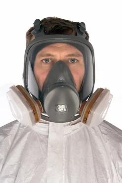 6885 - Film De Protection De Visière - Sachet De 25