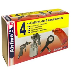 4 accessoires de bricolage Mecafer Revolution Air
