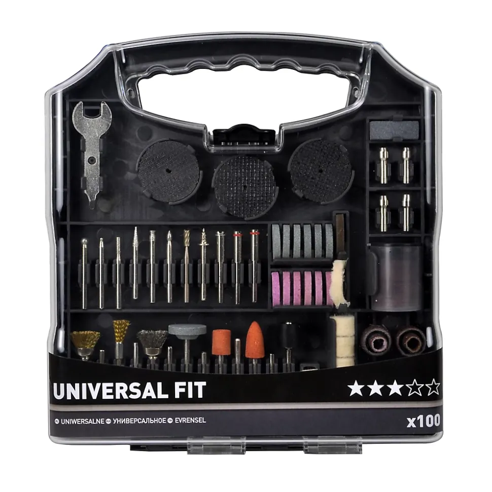 100 accessoires multifonction pour mini-outils