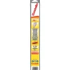 10 baguettes électrodes acier inoxydable pour soudage type 316L Ø2 mm, Castolin 316L