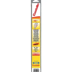 10 baguettes électrodes acier inoxydable pour soudage type 316L Ø2 mm, Castolin 316L