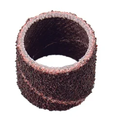 6 bandes tambour 1/2 gros grain Dremel Ø13 mm