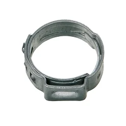 15 colliers de serrage par pince Castolin pour tuyaux de diamètres 6,3 x 11.