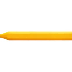 12 craies de marquage 11x110mm jaunes - LYRA - L4850007