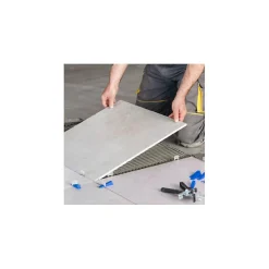 100 Croisillons 5 mm Autonivelants pour Carreaux de 2 à 12,5 mm - Diamwood