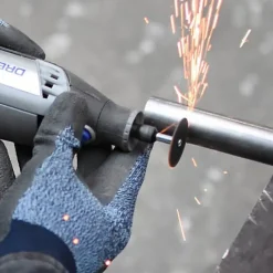 5 disques à tronçonner Dremel Ø32 mm ép. 1.6 mm
