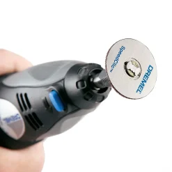 12 disques métaux à tronçonner Dremel SpeedClic 38 mm