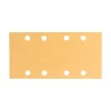 10 Feuilles Abrasives C470 Bosch Pour Ponceuses Vibrantes 93 X 186 Mm Best For Wood And Paint 8 Trous