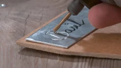 2 fraises à graver acier rapide revêtu de nitrure de titane Dremel Max 194