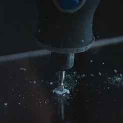 2 fraises haute vitesse Dremel 3.2 mm