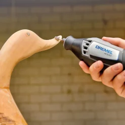 2 fraises haute vitesse Dremel 5.6 mm