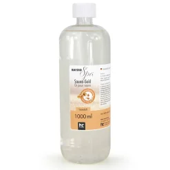 1 L Bayzid Spa Parfum Sauna - Sauna Gold - Concentré D'infusion Pour L'infusion Sauna