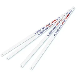 100 lames de scie à métaux bimétal 232HE T2 32 dents - LENOX - 20118232HE