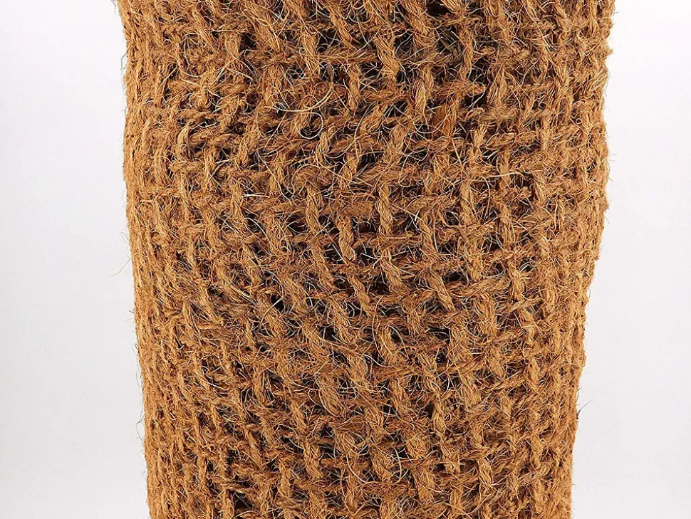 50 m filet anti-érosion en fibre de coco 1 m , natte en fibre de coco 750 g Aquagart