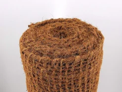 50 m filet anti-érosion en fibre de coco 1 m , natte en fibre de coco 750 g Aquagart