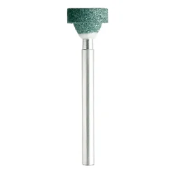 3 meules à rectifier Dremel carbure de silicium Ø10.3 mm