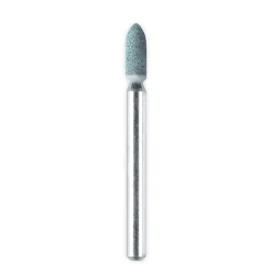 3 meules à rectifier Dremel carbure de silicium 3.2 mm