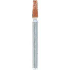 3 meules à rectifier Dremel oxyde d'aluminium 3.4 mm