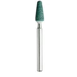 3 meules à rectifier Dremel carbure de silicium 4.8 mm