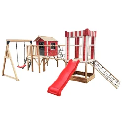 - Parc de jeux WUNDERLAND, balançoire incluse