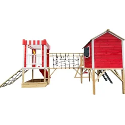 - Parc de jeux WUNDERLAND, balançoire incluse