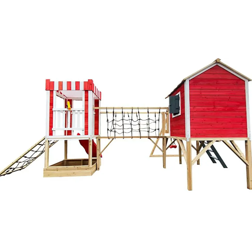 - Parc de jeux WUNDERLAND, balançoire incluse