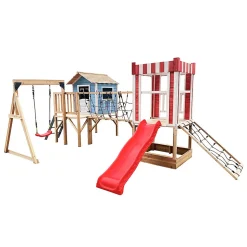 - Parc de jeux WUNDERLAND, balançoire incluse
