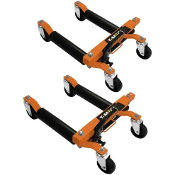 2 Patins Hydrauliques de Positionnement