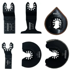 8 pièces de découpe pour outils multifonction
