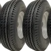 5.00-10 roue de remorque, 4ply, high speed, road legal, 355kgs, 500x10 72N set of 4