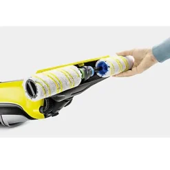 2 rouleaux de rechange pour nettoyeur de sol FC5 premium Karcher