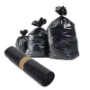 100 sacs poubelles noirs 130L - TOUSSAC - SAC130170