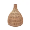 Abat jour naturel seul BELLA H38cm