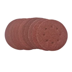 Abrasif pour ponceuse excentrique Universal ø 125 mm, assortiment - 10 pièces