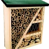 Abri à insectes carré Caillard L 19 x l 8 x h 22 cm