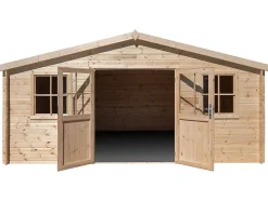 Abri de jardin bois