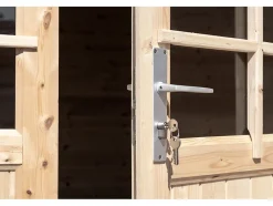 Abri de jardin bois