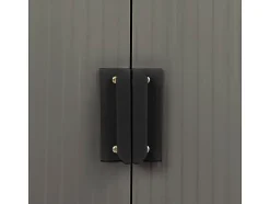 Abri de jardin métal 
