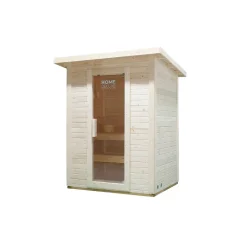 Abri de sauna TALO M 191 x 157 x 221 cm