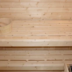 Abri de sauna TALO M 191 x 157 x 221 cm