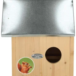 Abri pour écureuil - - Type: Ecureuil