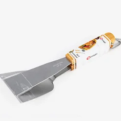 Accessoire - spatule et grattoir pour plancha Somagic vendu par 2