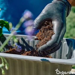 Accélérateur De Compost - 20 Kg Pour 100 À 400 M2 / 20 M3 - Pour Un Compost De Meilleure Qualité En Moins De Temps - Organifer