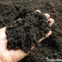 Accélérateur De Compost - 20 Kg Pour 100 À 400 M2 / 20 M3 - Pour Un Compost De Meilleure Qualité En Moins De Temps - Organifer
