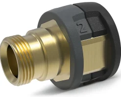 Adaptateur raccord 2 Easy Lock M22X1,5mm - KÄRCHER - 41110300