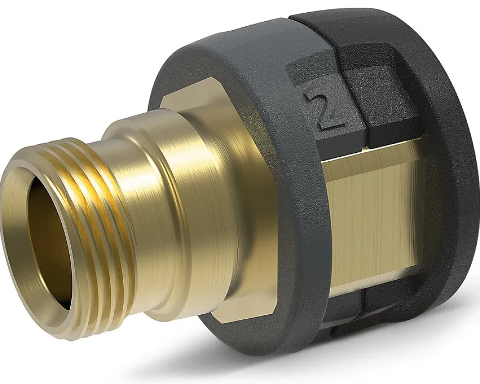 Adaptateur raccord 2 Easy Lock M22X1,5mm - KÄRCHER - 41110300