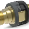 Adaptateur raccord 1 M22AG-TR22AG Easy Lock M22x1,5mm - KÄRCHER - 41110290