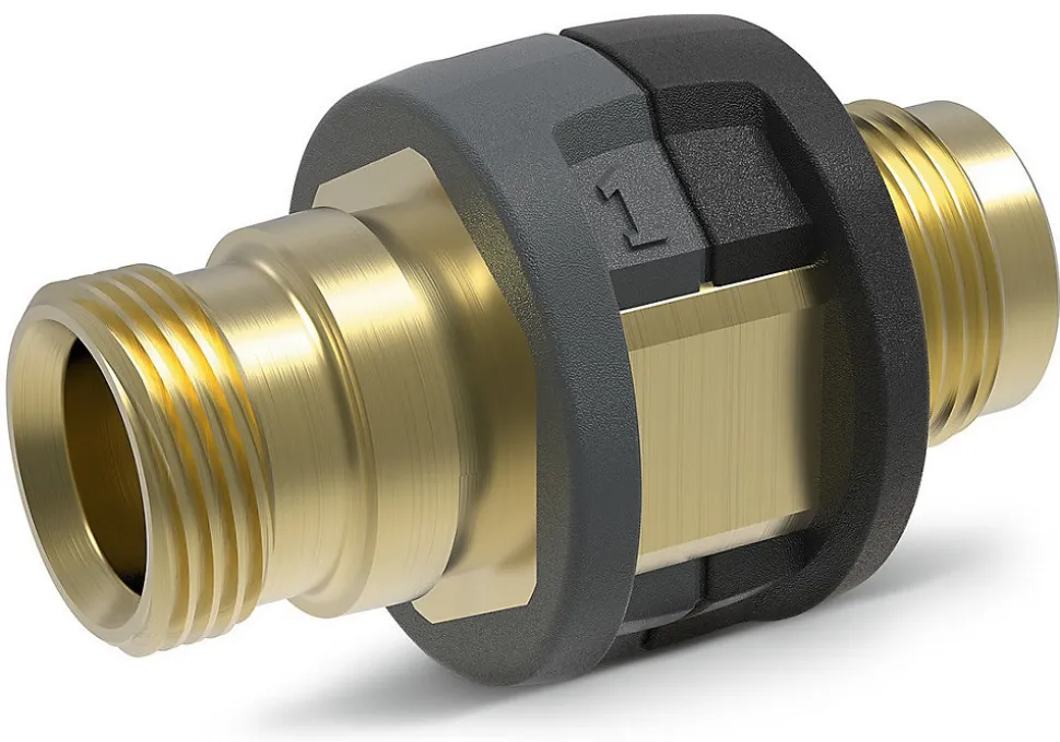 Adaptateur raccord 1 M22AG-TR22AG Easy Lock M22x1,5mm - KÄRCHER - 41110290