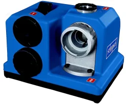 Affûteuse de forets Scheppach 80W bleu