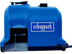 Affûteuse de forets Scheppach 80W bleu